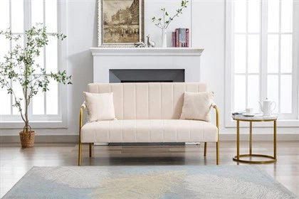 Metal Garden Furniture Sofa Set